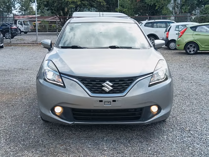 Suzuki Baleno 2018 Manual