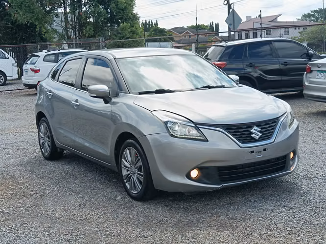 Suzuki Baleno 2018 Manual