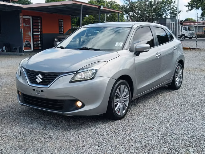 Suzuki Baleno 2018 Manual