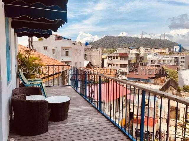 Venta de Apartamento en Casco Antiguo BDP