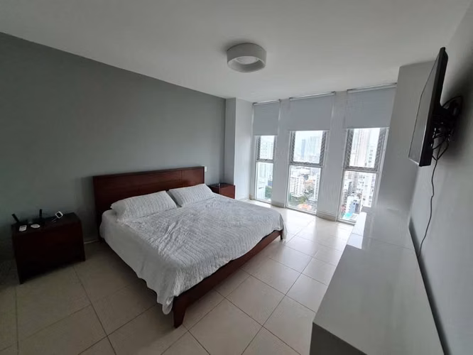 apartamento full Amoblado alquiler en San Fransisco