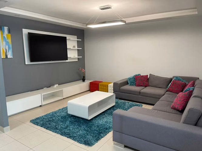 apartamento full Amoblado alquiler en San Fransisco