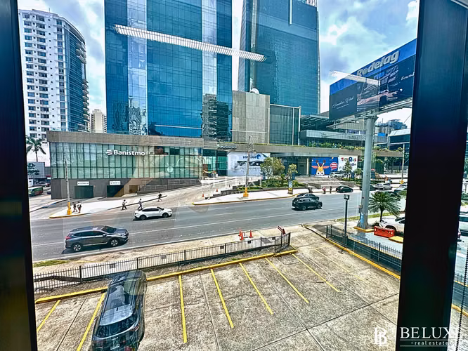 ALQUILER DE OFICINA EN CALLE 50, PH FRONTENAC, BELLA VISTA (10)