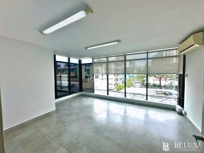ALQUILER DE OFICINA EN CALLE 50, PH FRONTENAC, BELLA VISTA (10)