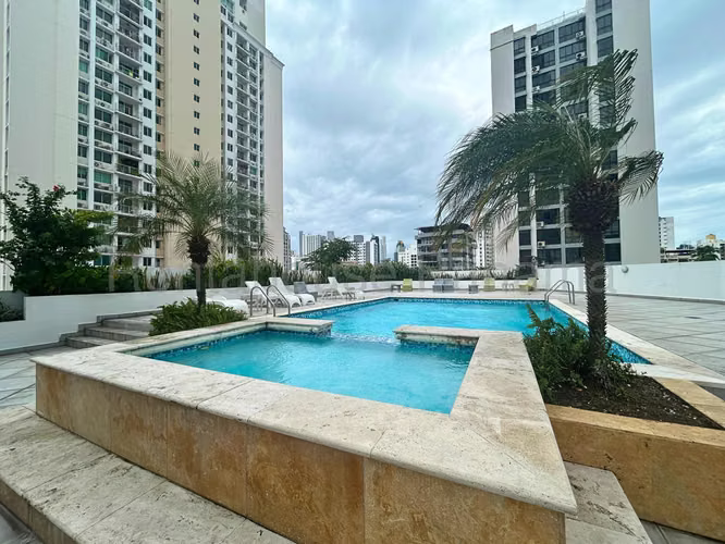 Vendo Apartamento de 89 m² en PH Trinity, El Carmen 26-4913GG