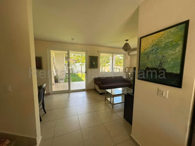  Alquiler de Casa en Panama Pacifico KC