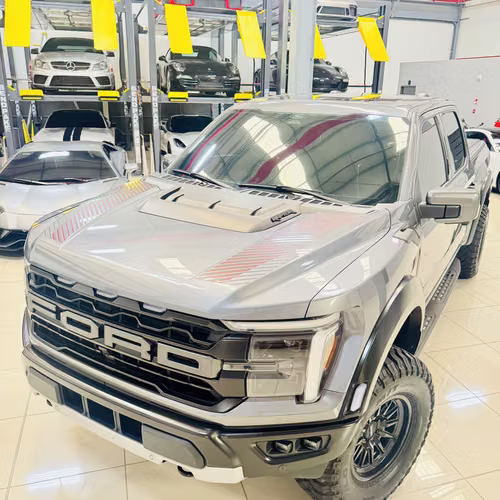 Ford F-150 Raptor 2024