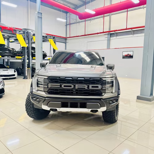 Ford F-150 Raptor 2024