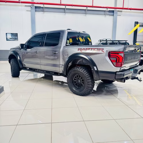 Ford F-150 Raptor 2024