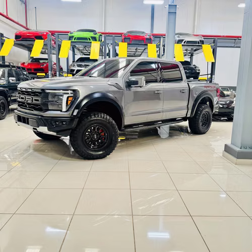 Ford F-150 Raptor 2024