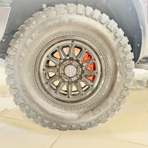 Ford F-150 Raptor 2024