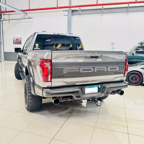 Ford F-150 Raptor 2024