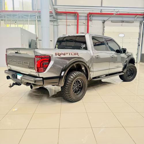 Ford F-150 Raptor 2024