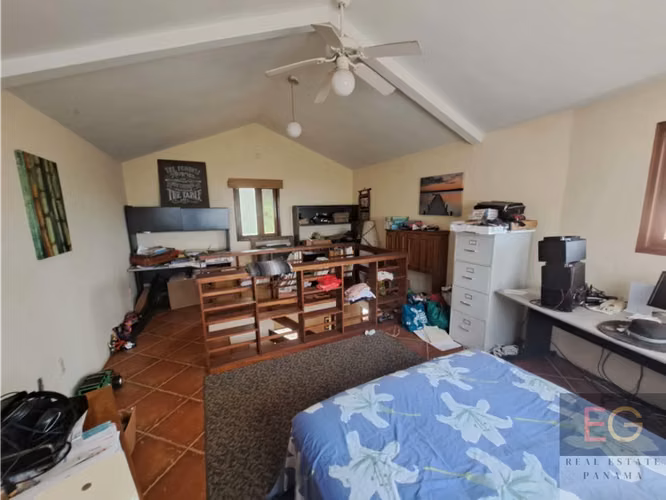 Se vende hermosa casa en Altos de Cerro Azul - Imagen 11