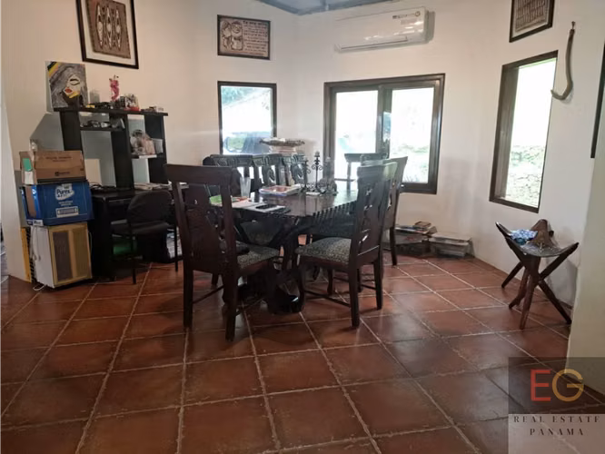 Se vende hermosa casa en Altos de Cerro Azul - Imagen 4