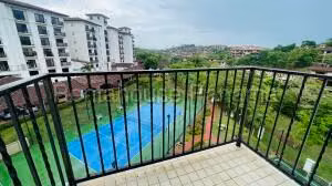 Venta de Apartamento con 170m2 en Albrook PH Embassy Village 26-8431SR