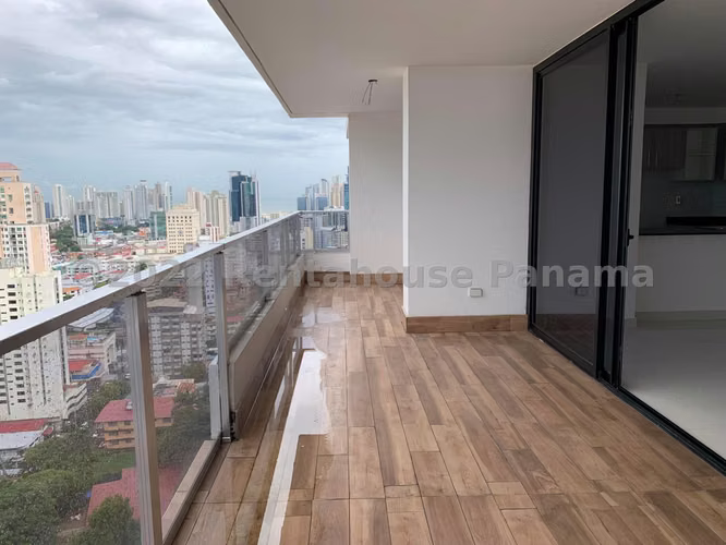 Apartamento en alquiler en El Cangrejo YM - Imagen 2