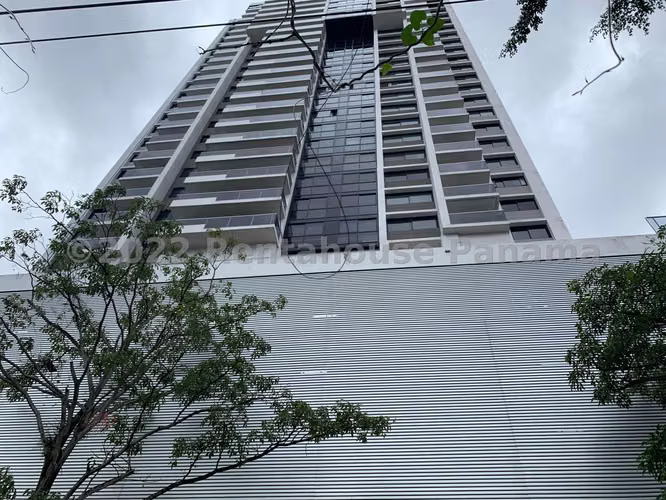 Apartamento en alquiler en El Cangrejo YM - Imagen 1