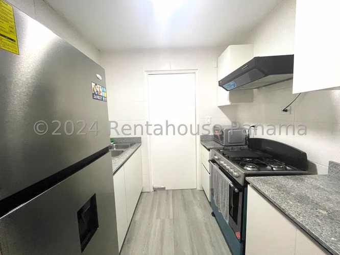 Apartamento en alquiler en Calle 50 YM