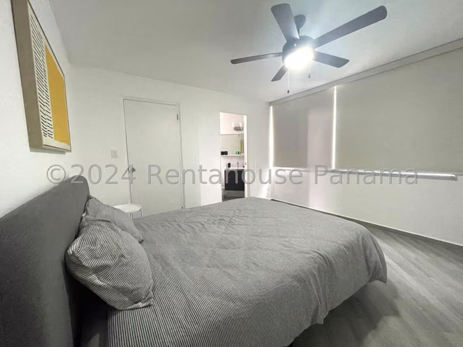 Apartamento en alquiler en Calle 50 YM
