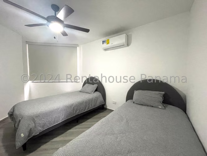 Apartamento en alquiler en Calle 50 YM