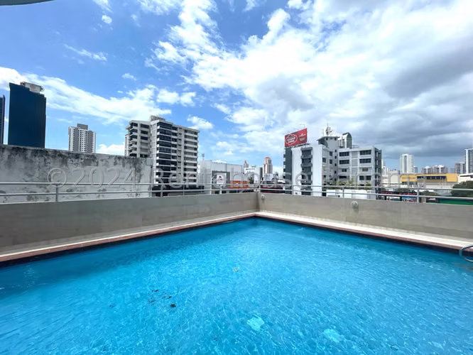Apartamento en alquiler en Calle 50 YM