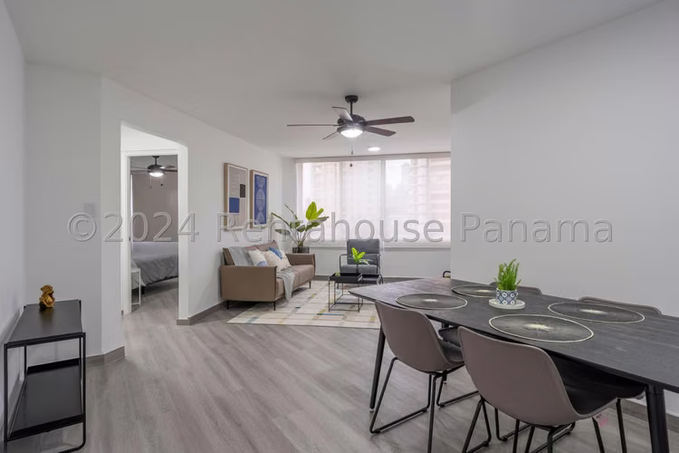 Apartamento en alquiler en Calle 50 YM