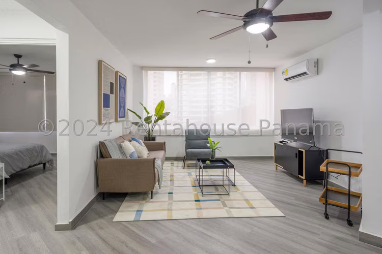 Apartment for rent in Calle 50 YM