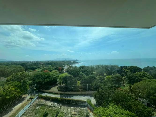 Apartment for Sale in Punta Barco with Balcony Near Playa Teta