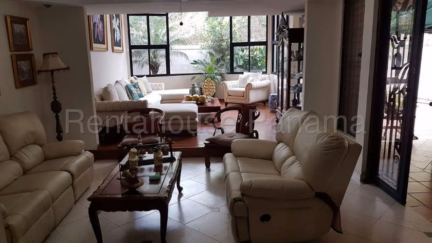 Casa en Venta en Altos de Panama AFC 26-5084