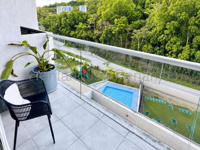 Apartamento en Alquiler en Brisas del Golf AFC 26-8069