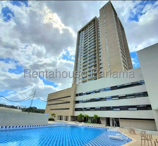 Apartamento en Alquiler en Brisas del Golf AFC 26-8069