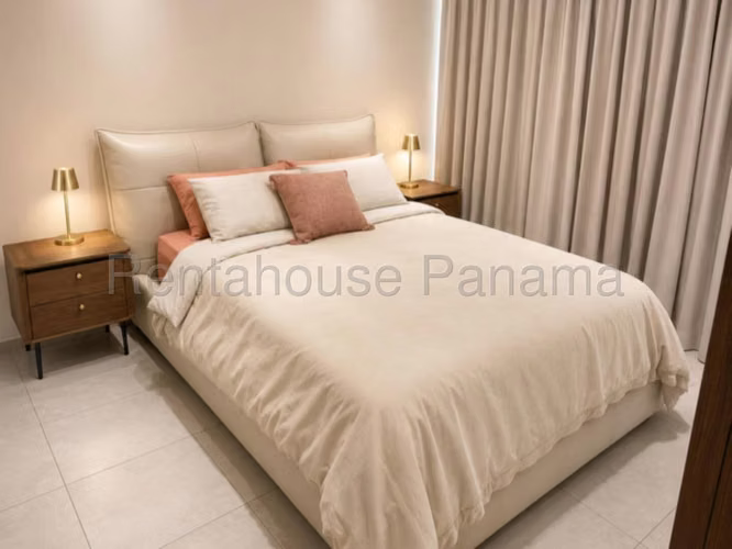 Apartamento en Alquiler en Brisas del Golf AFC 26-8069