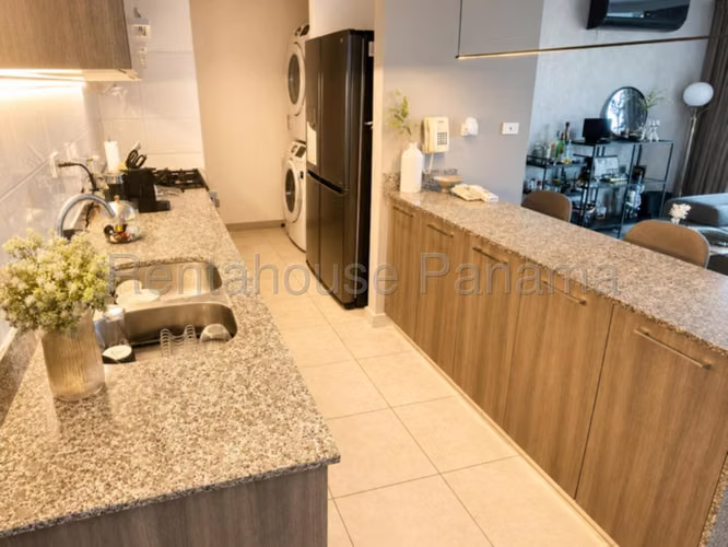 Apartamento en Alquiler en Brisas del Golf AFC 26-8069