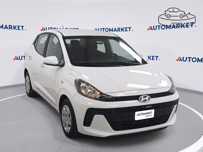 HYUNDAI GRAND I-10 - 2026 - HIX - Automarket