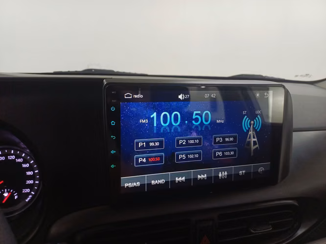 HYUNDAI GRAND I-10 - 2026 - HIX - Automarket - Imagen 8