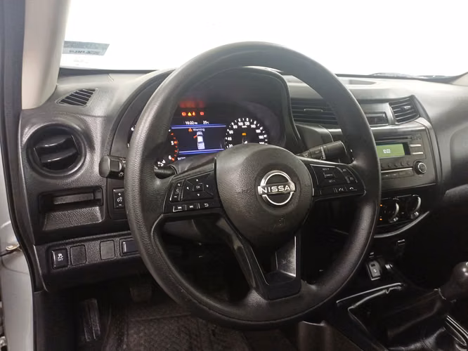 NISSAN NP300 FRONTIER - 2025 - PFNX - Automarket - Imagen 5