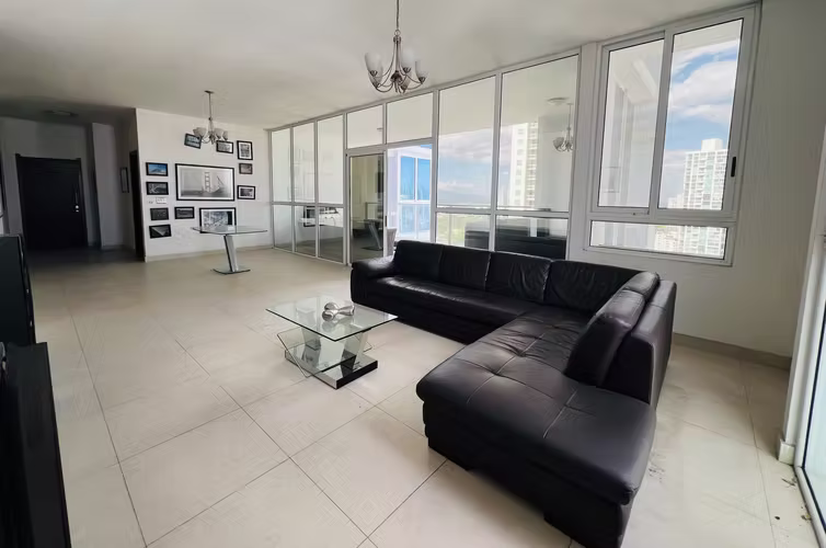 VENDO APARTAMENTO EN AVE, BALBOA, AMOBLADO, 3 RECAMARAS, 367M2. - Imagen 4