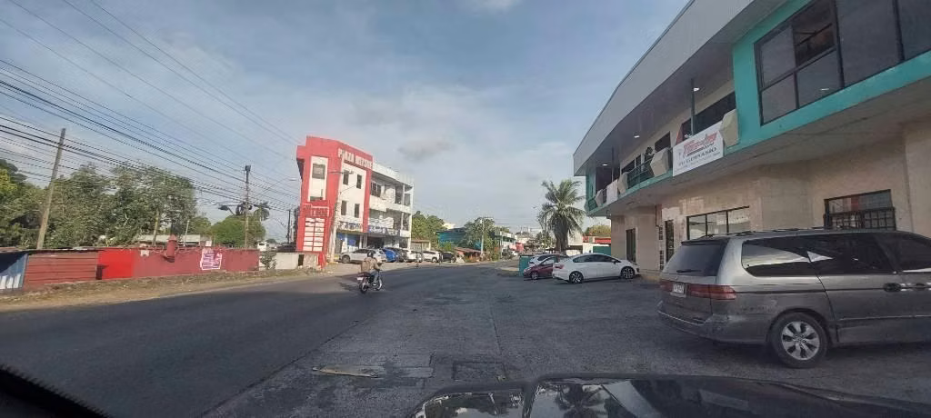 AMPLIO LOCAL SE ALQUILA DE 200MT2 CHORRERA  CENTRO