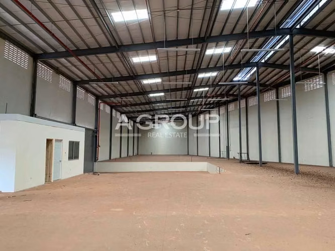 Burunga - Warehouse For Rent
