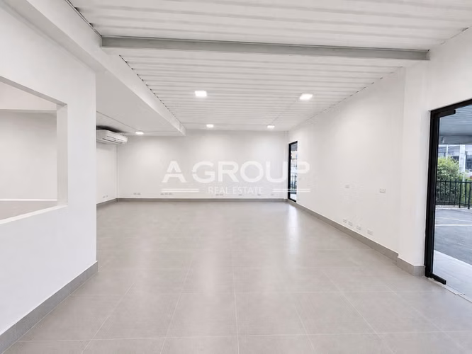 Se Alquila - Local listo para ocupar frente a Multiplaza - Calle 50