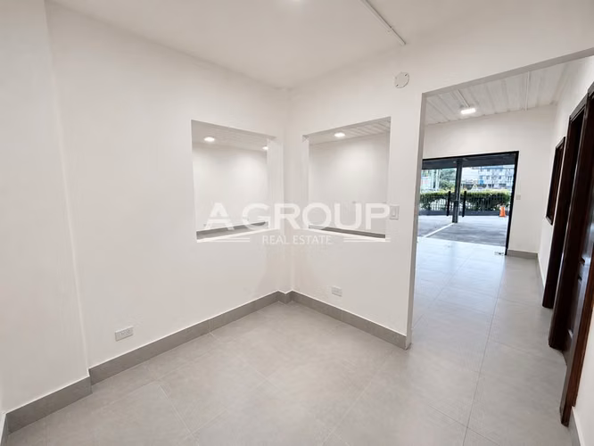 Se Alquila - Local listo para ocupar frente a Multiplaza - Calle 50