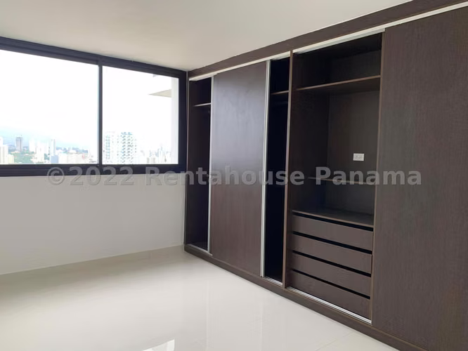 Alquiler de Apartamento en El Cangrejo Ph Carreras Tower KC