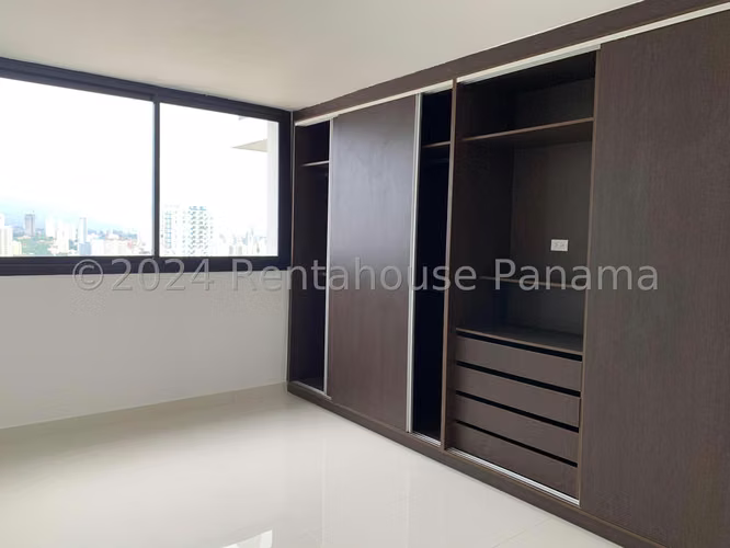 Alquiler de Apartamento en El Cangrejo Ph Carreras Tower KC