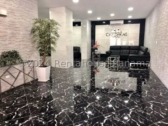 Alquiler de Apartamento en El Cangrejo Ph Carreras Tower KC