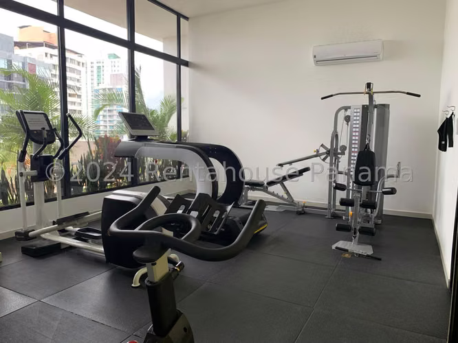 Alquiler de Apartamento en El Cangrejo Ph Carreras Tower KC