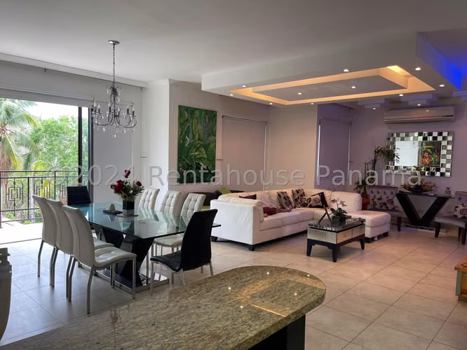 Alquiler de Apartamento en Amador Ph Amador Heights KC