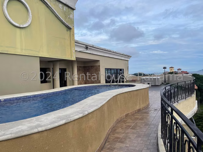 Alquiler de Apartamento en Amador Ph Amador Heights KC