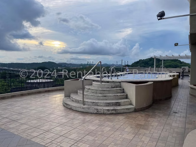Alquiler de Apartamento en Amador Ph Amador Heights KC