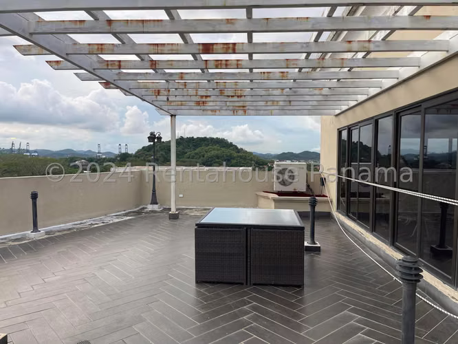Alquiler de Apartamento en Amador Ph Amador Heights KC